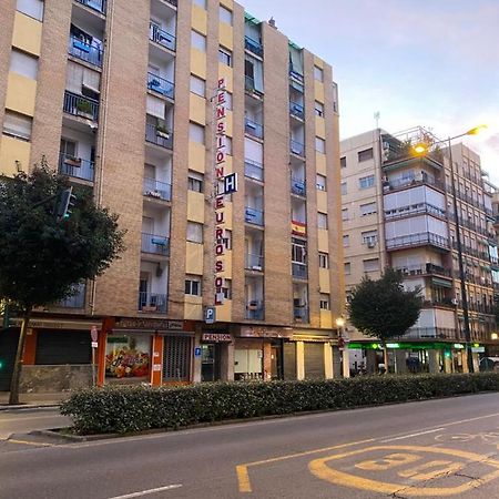Pension Eurosol Гранада Экстерьер фото