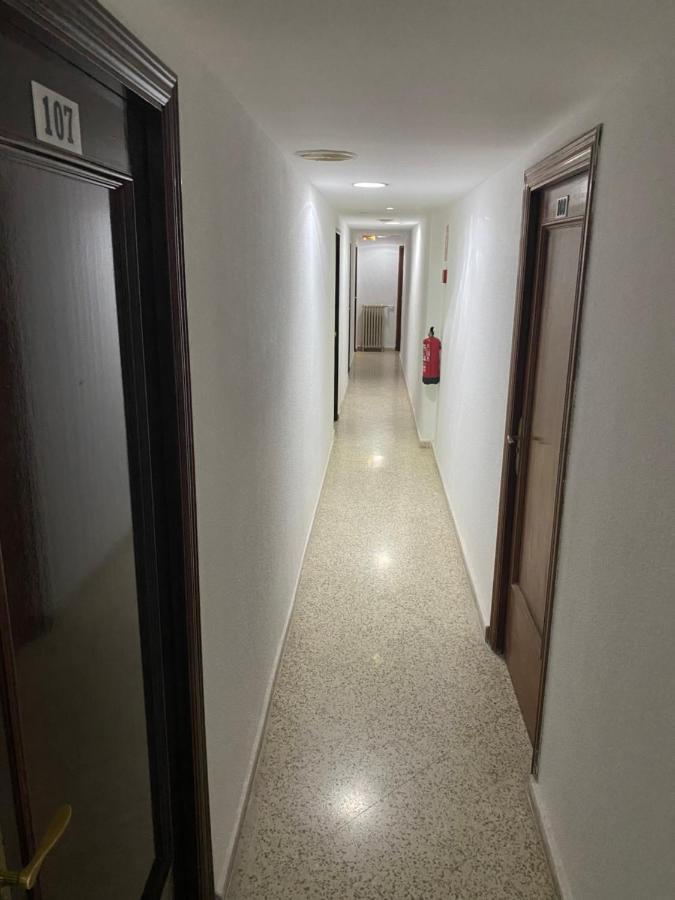 Pension Eurosol Гранада Экстерьер фото