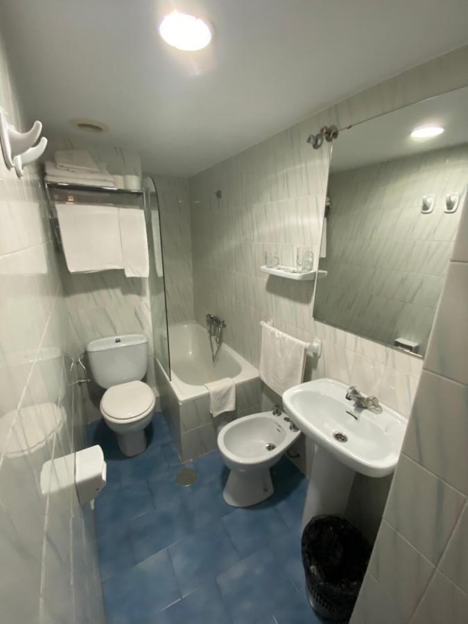 Pension Eurosol Гранада Экстерьер фото